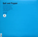 Sonny Stitt and Paul Gonsalves - Salt And Pepper (LP Tweedehands)