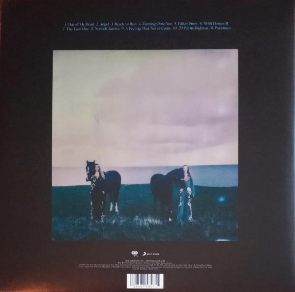 First Aid Kit - Palomino (LP) - Discords.nl
