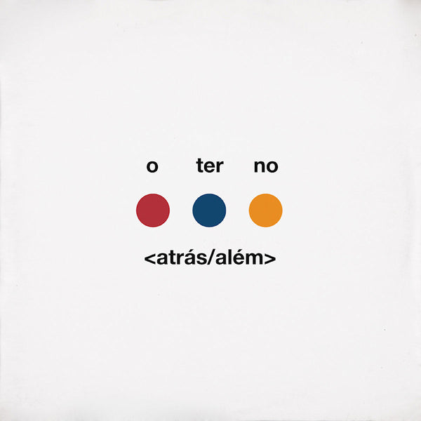 O Terno - Atras/alem (CD) - Discords.nl