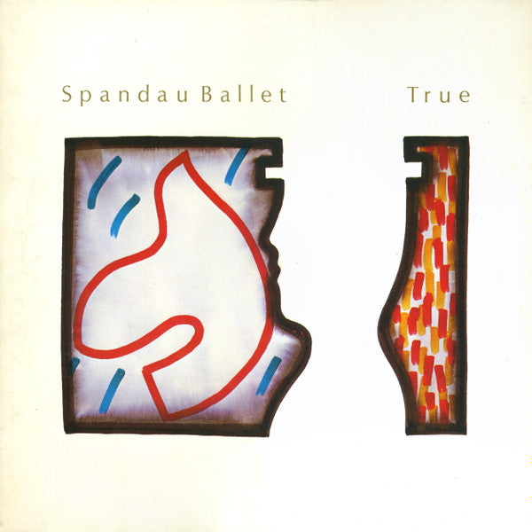 Spandau Ballet - True (LP Tweedehands)