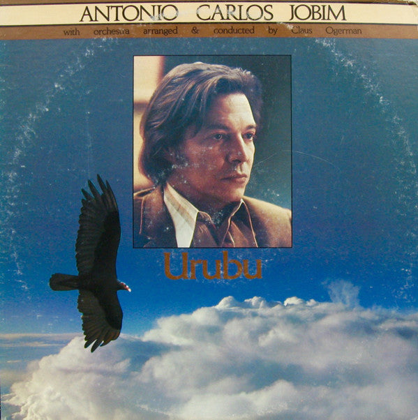 Antonio Carlos Jobim - Urubu (LP Tweedehands) - Discords.nl