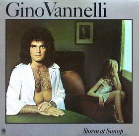 Gino Vannelli - Storm At Sunup (LP Tweedehands)