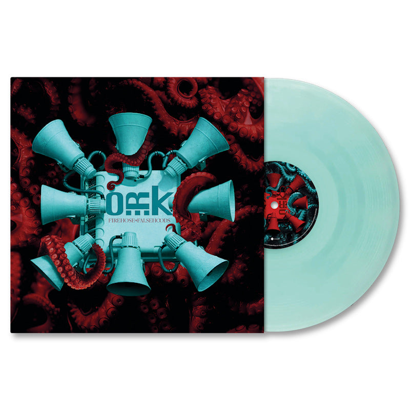 O.r.k. - Firehose of falsehoods (LP) - Discords.nl