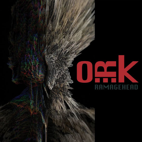 O.R.k. - Ramagehead (LP) - Discords.nl