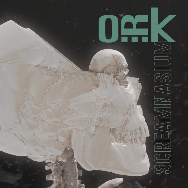 O.R.k. - Screamnasium (LP) - Discords.nl