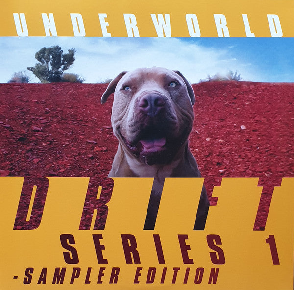 Underworld - Drift Series 1 - Sampler Edition (LP)