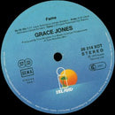 Grace Jones - Fame (LP Tweedehands) - Discords.nl