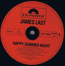 James Last - Happy Summer Night (LP Tweedehands)