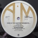 Supertramp - Even In The Quietest Moments... (LP)