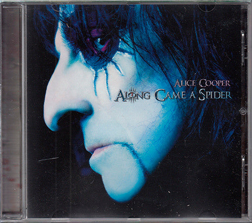 Alice Cooper (2) - Along Came A Spider (CD)