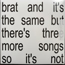 Charli XCX - Brat And It’s The Same But There’s Three More Songs So It’s Not (LP) - Discords.nl