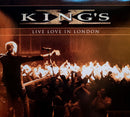 King's X - Live Love In London (CD Tweedehands)
