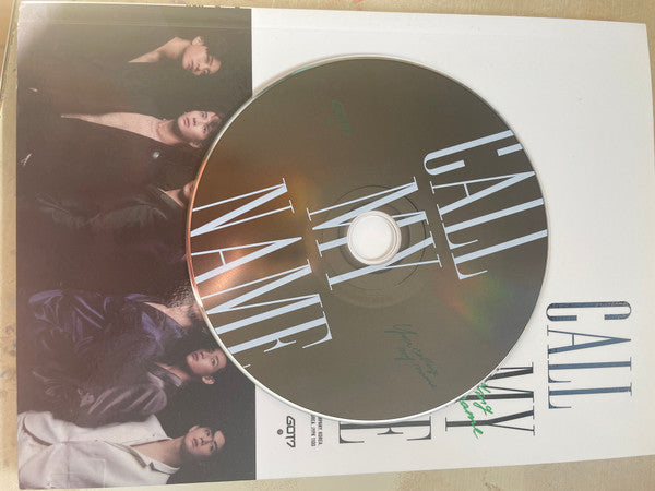GOT7 - Call My Name (CD Tweedehands)