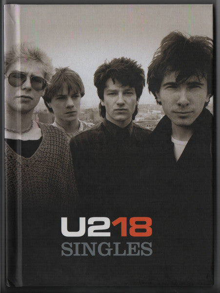 U2 - U218 Singles ()