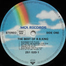 B.B. King - The Best Of B.B. King (LP Tweedehands) - Discords.nl