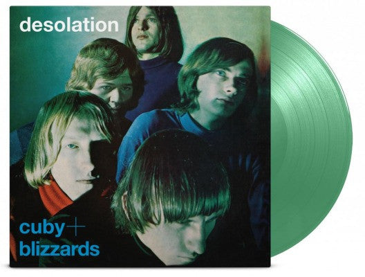 Cuby + Blizzards - Desolation (LP)