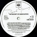 Paul Young - The Secret Of Association (LP Tweedehands) - Discords.nl