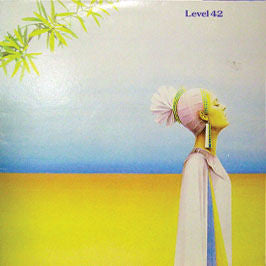 Level 42 - Level 42 (LP Tweedehands) - Discords.nl