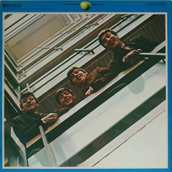 Beatles, The - 1967-1970 (LP Tweedehands) - Discords.nl