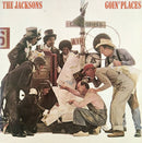Jacksons, The - Goin' Places (LP Tweedehands) - Discords.nl