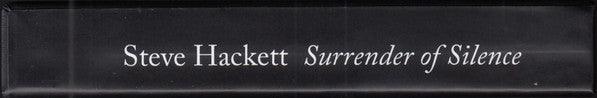 Steve Hackett - Surrender Of Silence (CD) - Discords.nl
