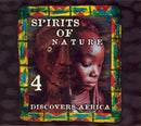 Various - Spirits Of Nature 4 Discovers Africa (CD Tweedehands)