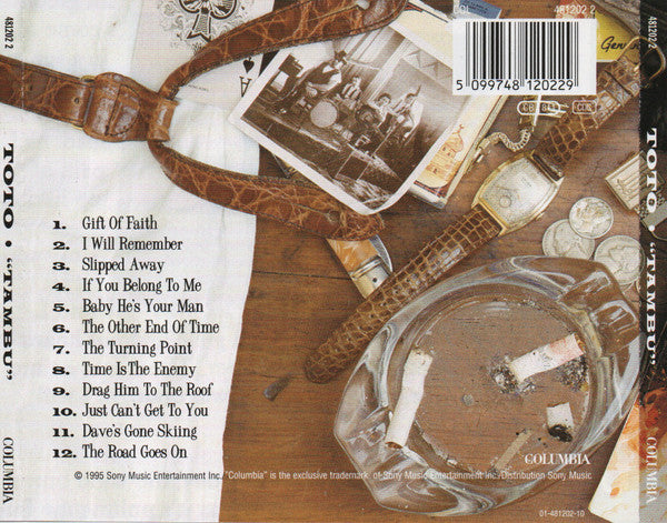 Toto - Tambu (CD) - Discords.nl