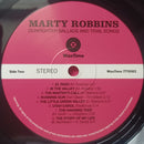 Marty Robbins - Gunfighter Ballads And Trail Songs (LP)