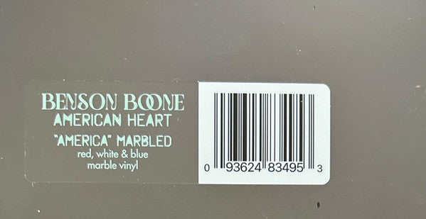 Benson Boone - American Heart (LP) - Discords.nl