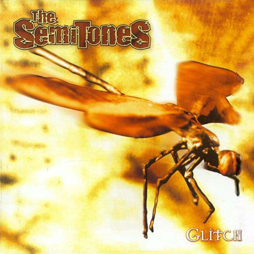 Semitones, The - Glitch (CD Tweedehands)