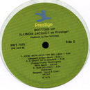 Illinois Jacquet - Bottoms Up - Illinois Jacquet On Prestige! (LP Tweedehands)