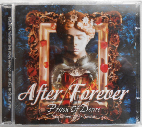 After Forever - Prison Of Desire: The Album - The Sessions (CD Tweedehands)