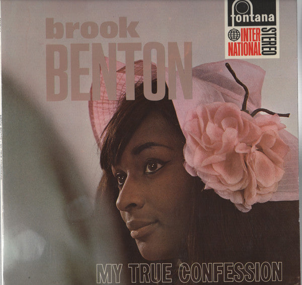 Brook Benton - My True Confession (LP Tweedehands) - Discords.nl