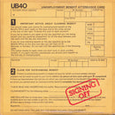 UB40 - Signing Off (LP Tweedehands) - Discords.nl