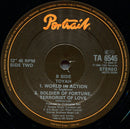 Toyah - World In Action (Action Mix) (12" Tweedehands)