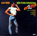 Lou Reed - New York Superstar (LP Tweedehands) - Discords.nl