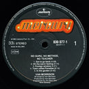 Van Morrison - No Guru, No Method, No Teacher (LP Tweedehands) - Discords.nl