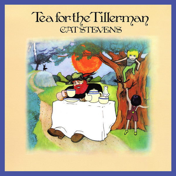 Cat Stevens - Tea For The Tillerman (LP Tweedehands)