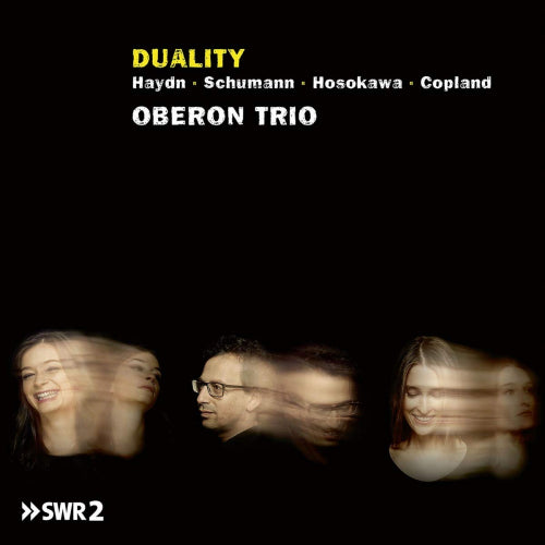 Oberon Trio - Duality (CD)