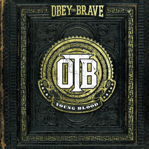 Obey The Brave - Young blood (CD) - Discords.nl