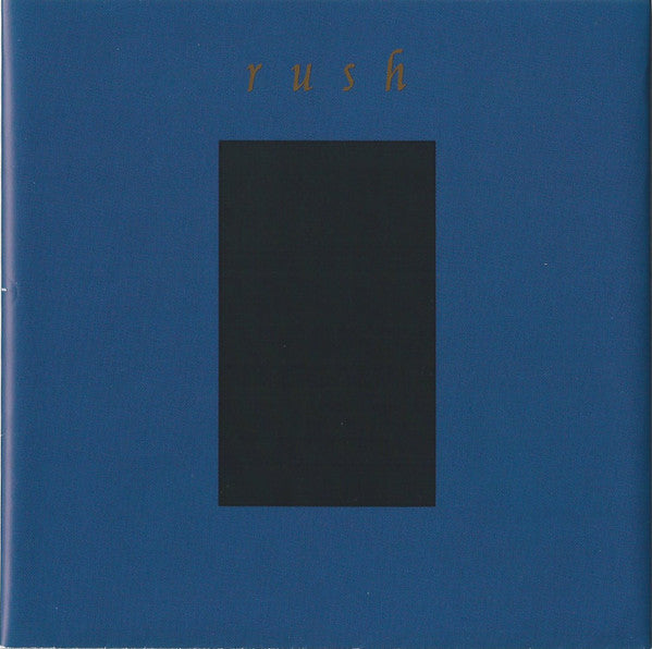 Rush - Counterparts (CD Tweedehands)