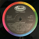Tina Turner - Tina Live In Europe (LP Tweedehands)