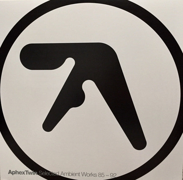 Aphex Twin - Selected Ambient Works 85-92 (LP)