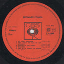 Leonard Cohen - Songs Of Leonard Cohen (LP Tweedehands) - Discords.nl
