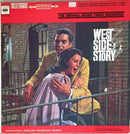 Leonard Bernstein - West Side Story (The Original Sound Track Recording) (LP Tweedehands)