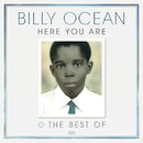 Billy Ocean - Here you are: the best of billy ocean (CD) - Discords.nl