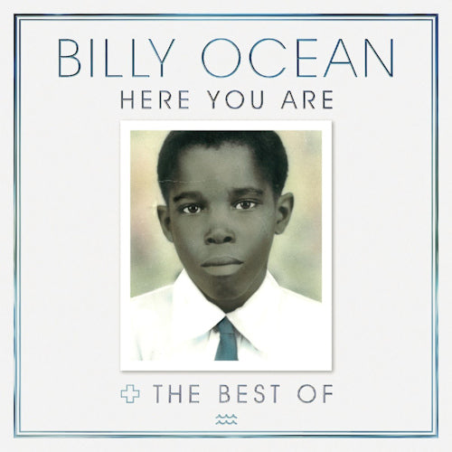 Billy Ocean - Here you are: the best of billy ocean (CD) - Discords.nl