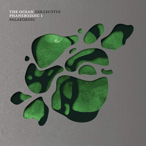 Ocean - Phanerozoic i: palaeozoic (CD) - Discords.nl