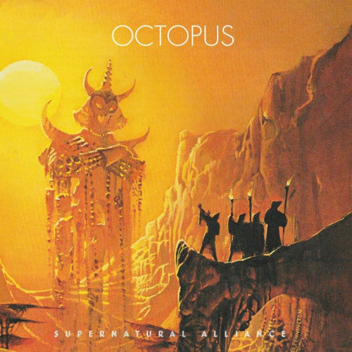 Octopus - Supernatural alliance (LP)