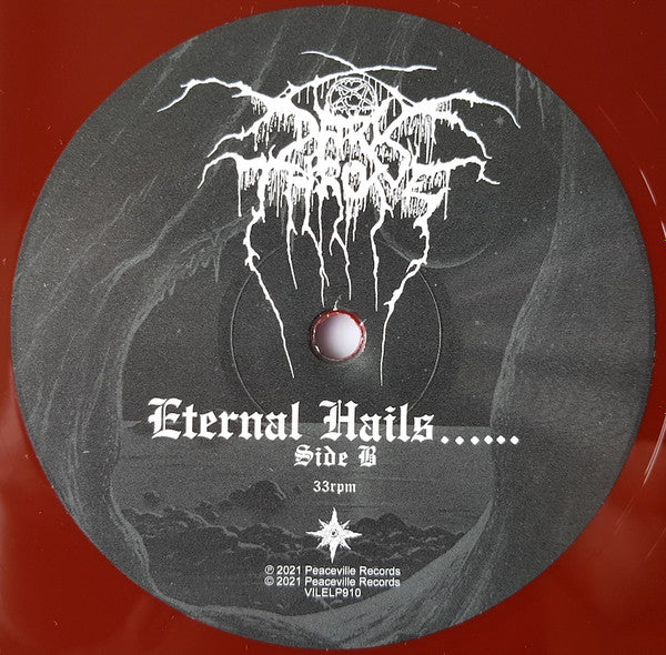 Darkthrone - Eternal Hails...... (LP Tweedehands)
